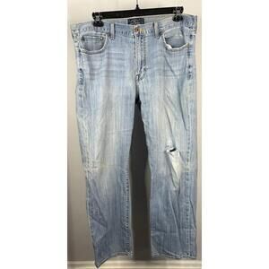 Lucky Brand 361 Vintage Straight Jeans Men’s Size 38x32